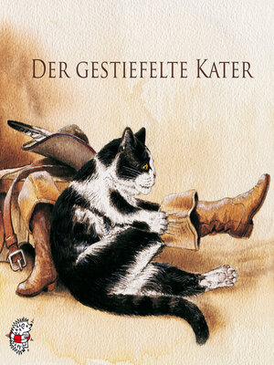 cover image of Der gestiefelte Kater
